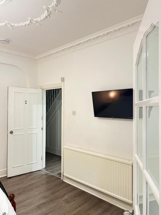 Stayeasy En-Suite Лондон Екстер'єр фото